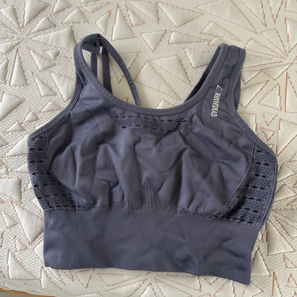 gymshark sports bra
